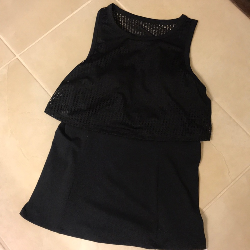Black Fabletics Top